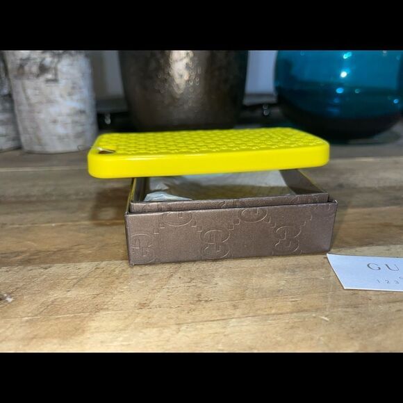 Gucci GG Guccissima IPhone 5 Case - Picture 2 of 7